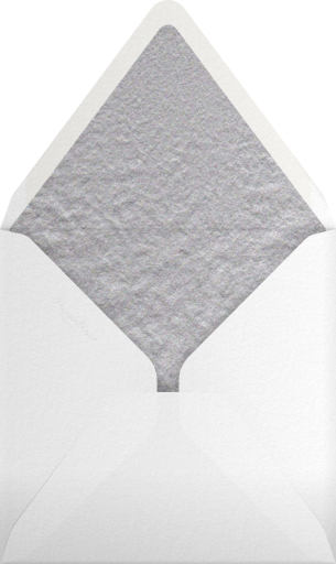 Holiday Circle - Paperless Post Envelope