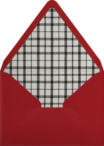 Racimos de fresas - Sobre de Emily Baird