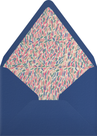 Funky Cake - Maisy Summer Envelope