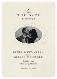 Boundless Love - Save the Date by Paperless Post