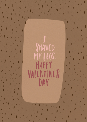 Prickly - Valentine's Day Card by 2021 Co.