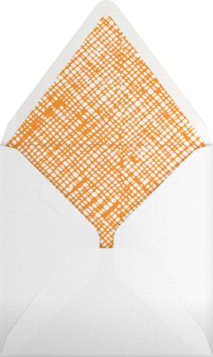 Garden Border - Petit Collage Envelope