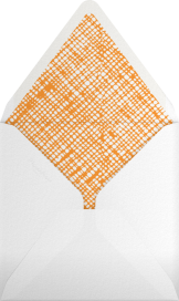 Garden Border - Petit Collage Envelope