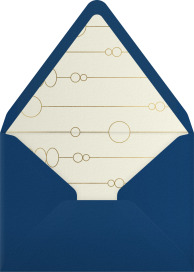 Dashing - Paperless Post Envelope