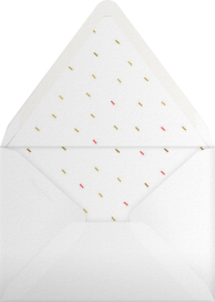 Avenue Montaigne - Paperless Post Envelope
