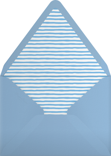 Squirrel Guest - Rob Wilson Envelope