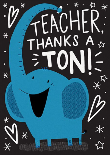 Thankful Trunk - Teacher Appreciation Invitation by Hello!Lucky