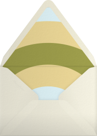 Lentil - Paperless Post Envelope