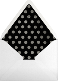 Deckle Silver - Paperless Post Envelope