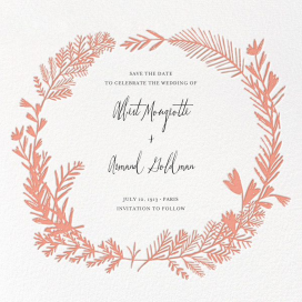 Miss Mimi Margeaux II (Save the Date) by Mr. Boddington's Studio
