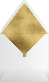 Hark the Heralds - Rifle Paper Co. Envelope