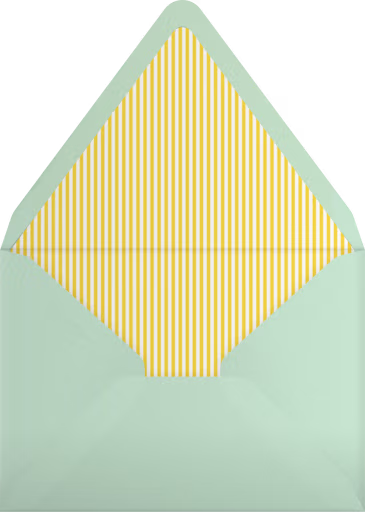 Party Pastels - Little Cube Envelope