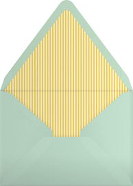 Party Pastels - Little Cube Envelope