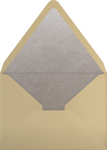 Simple Nature - Paperless Post Envelope