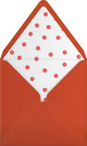 Vintage Vinyl - Hello!Lucky Envelope