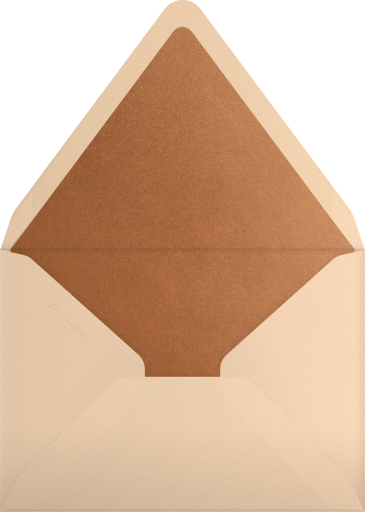 Officially Official - paperless_post Envelope