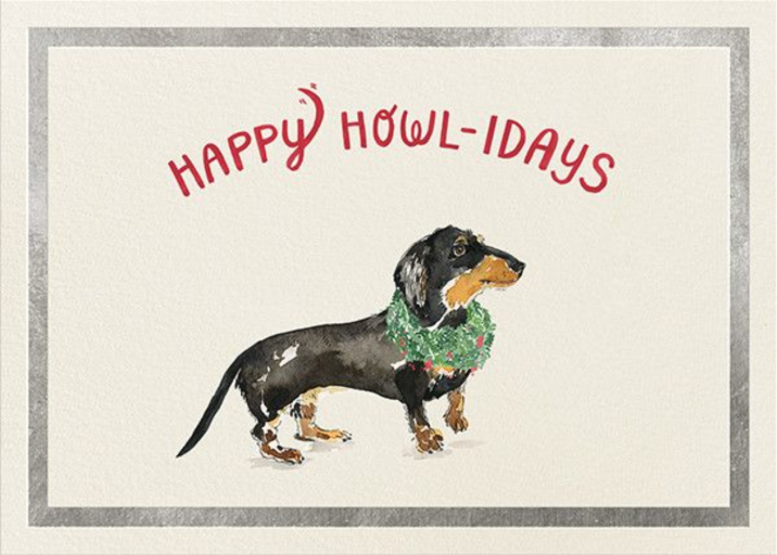 Howliday Best by Derek Blasberg