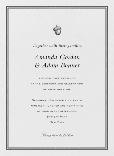 Saranac by Crane & Co.