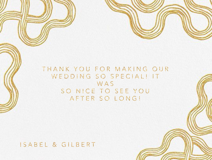 Brilliant (Stationery) - Stationery by Kelly Wearstler