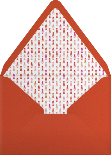 Chatterbox - Mr. Boddington's Studio Envelope
