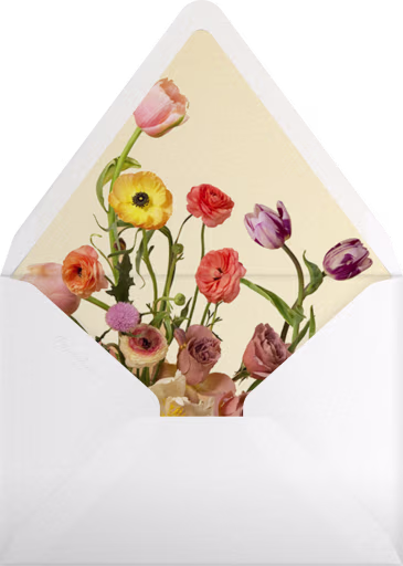 Prairial - Putnam & Putnam Envelope