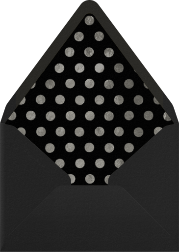 La Goulette Disco - Paperless Post Envelope