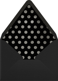 La Goulette Disco - Paperless Post Envelope