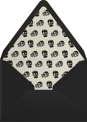 Scarecrow - Paperless Post Envelope