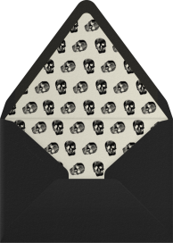 Scarecrow - Paperless Post Envelope