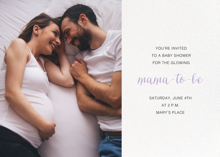 Photo Spread - Party Invitation by Paperless Post