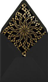 Snakeskin - Paperless Post Envelope