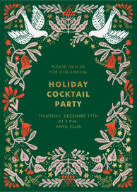 Two Turtle Doves by Hello!Lucky