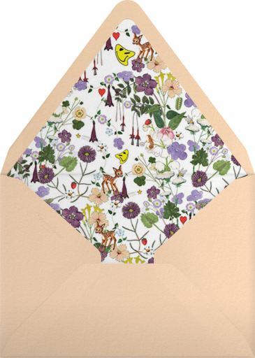 Woodland Walk - Stephanie Fishwick Envelope