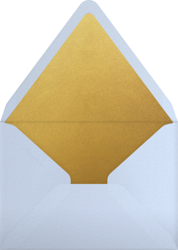 Lined with Love - Paperless Post Envelope