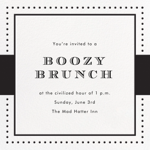 Maya - Party Invitation by Paperless Post