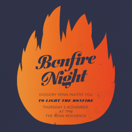 Bonfired Up by Paperless Post