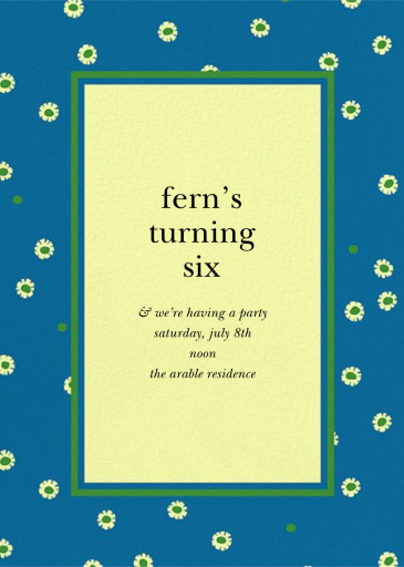 Daisy Days by kate spade new york