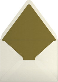 Dubliner - Paperless Post Envelope