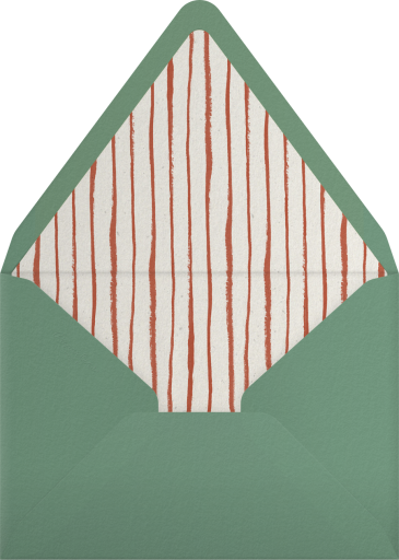 Sincerely Santa - Merrilee Liddiard Envelope