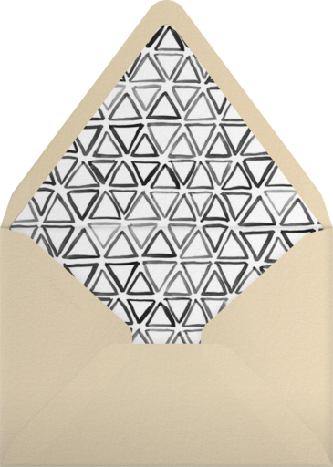 Cucumber Lemon Vodka - Linda and Harriett Envelope