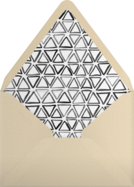 Cucumber Lemon Vodka - Linda and Harriett Envelope