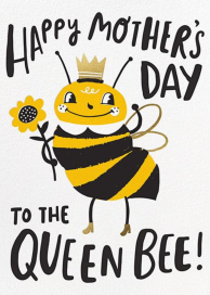 Queen Bee by Hello!Lucky