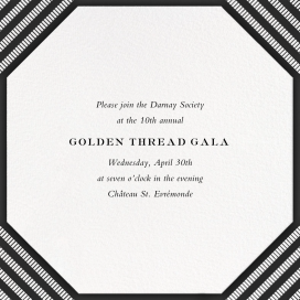 Claridge - Business Event Invitation by Paperless Post