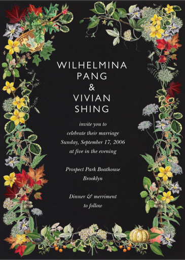 Xarpo - Invitation by Stephanie Fishwick