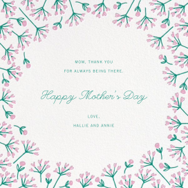 Barton Park (Square) by Paperless Post