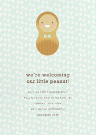 Little Peanut, de Hello!Lucky