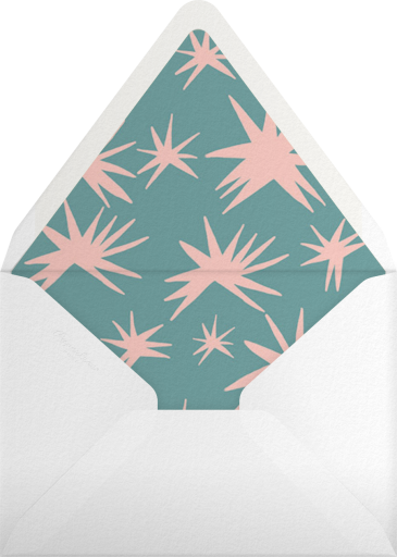 Starbursts - Ashley G Envelope