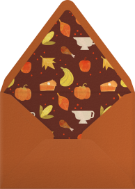 It’s Giving Friends - Paperless Post Envelope