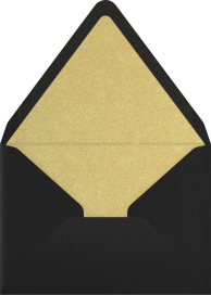 Arch Border - Bernard Maisner Envelope