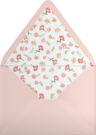 Ivory Plain - Paperless Post Envelope